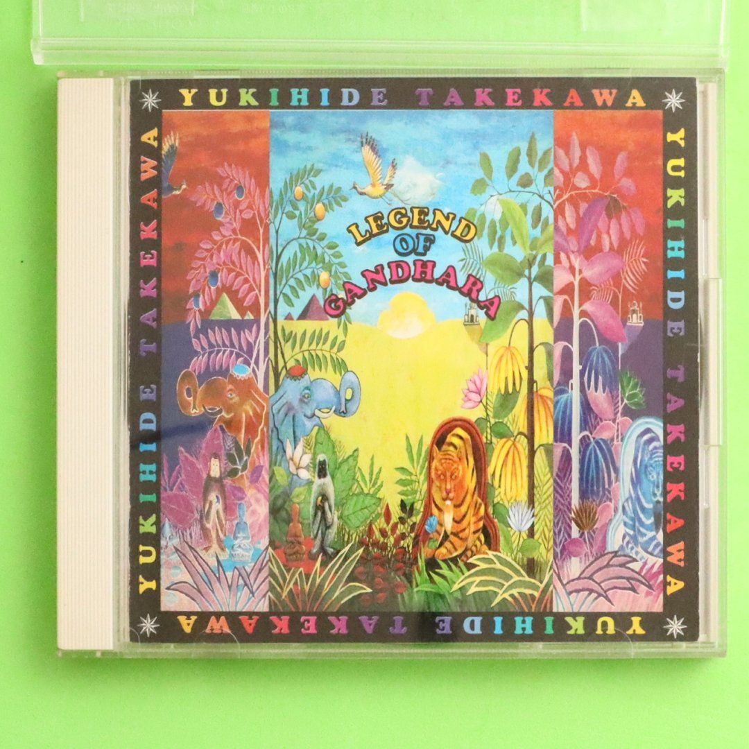 国内盤CD☆タケカワユキヒデ&T's COMPANY /Takakawa Yukihide & T's
