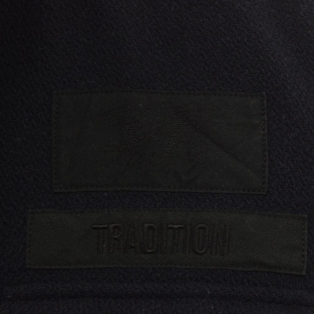 WTAPS (ダブルタップス) DESTROY TRADITION WOOL M-65 JACKET ウール