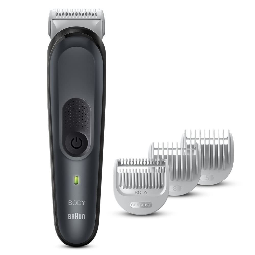【在庫処分】BG3350 ボディグルーマー3 ブラウン(Braun)