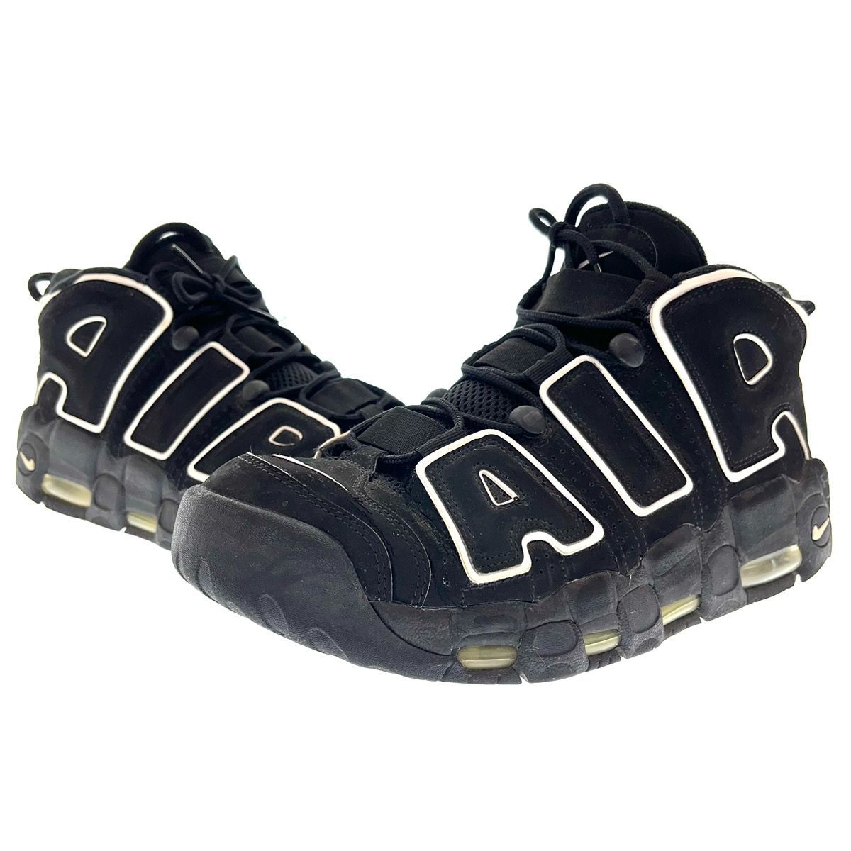 ナイキ NIKE AIR MORE UPTEMPO 