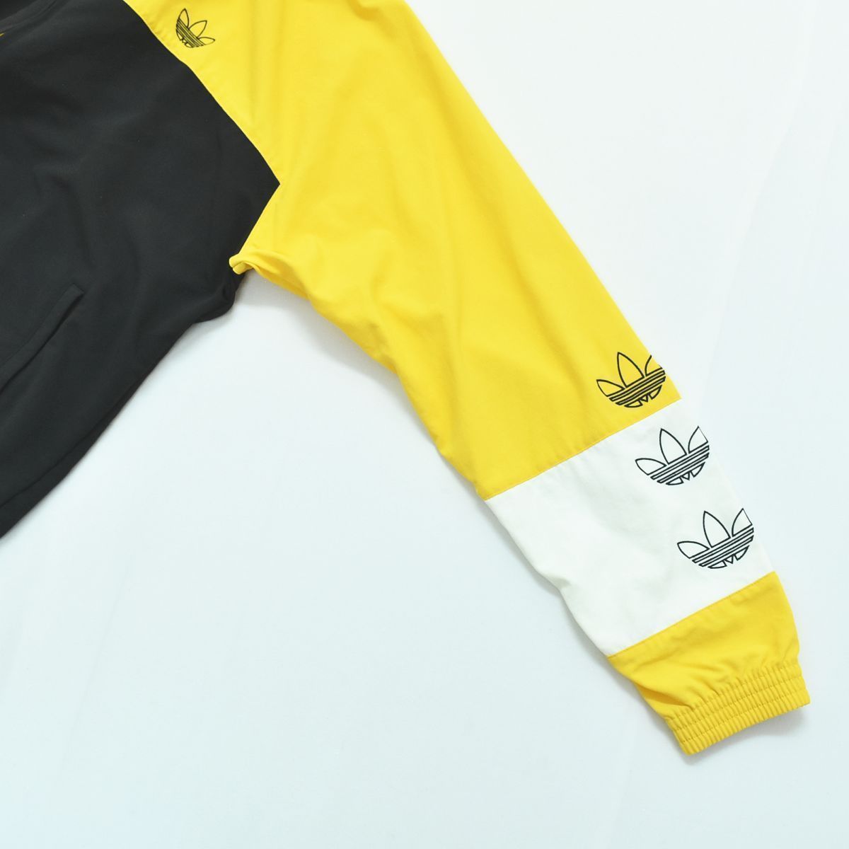 adidas HURRICANES ウォームアップジャケット adidas HURRICANES ウォームアップジャケット