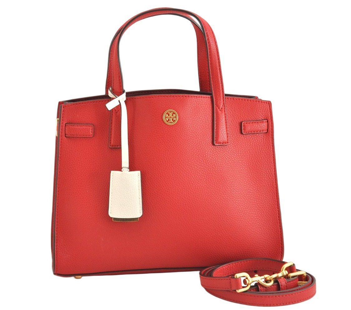 Tory Burch トリーバーチ ハンドバッグ TORY BURCH トリーバーチ