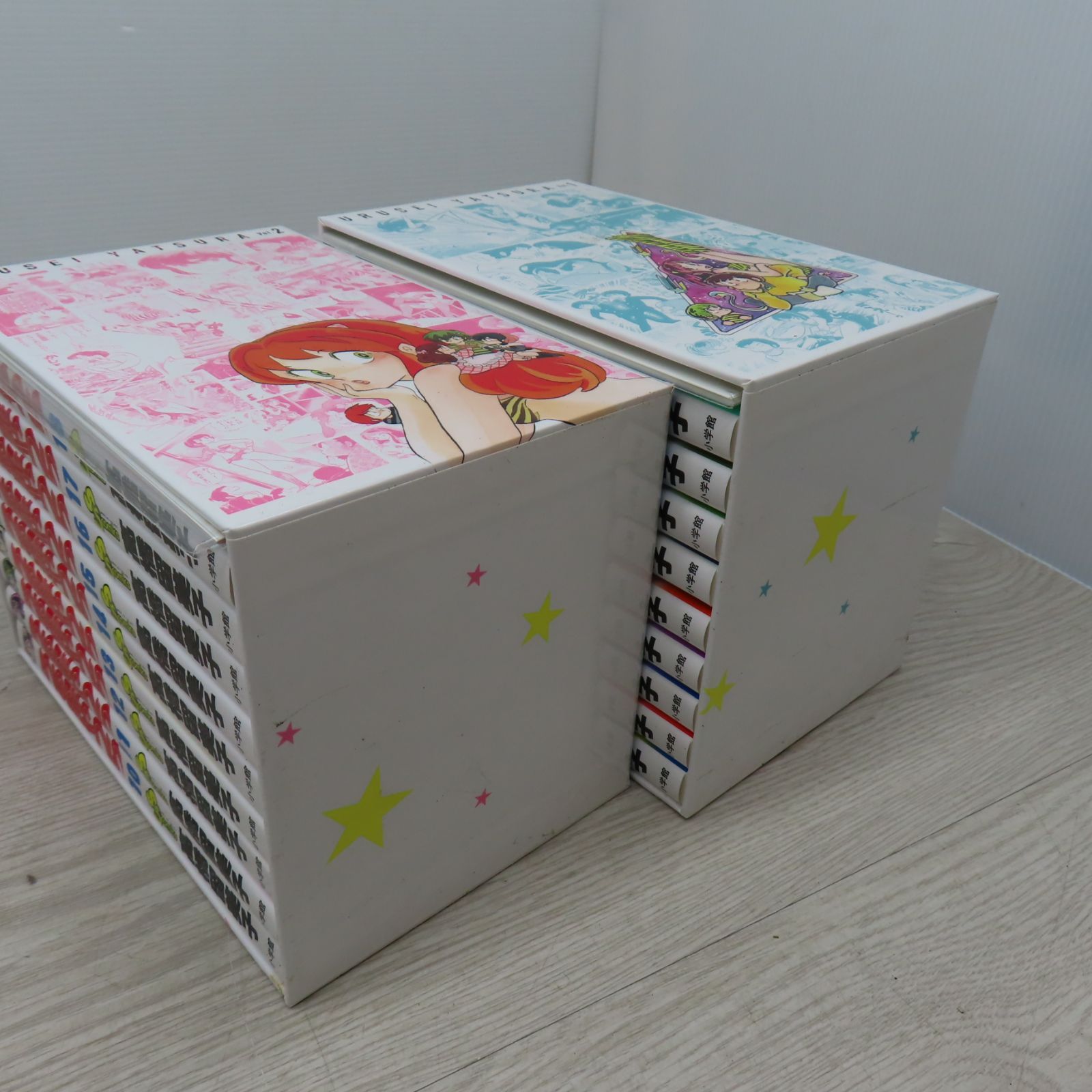 魔力の櫃 1枚 ドラブ産 セット売り】うる星やつら復刻BOX vol.1 vol.2 (C3-11) T