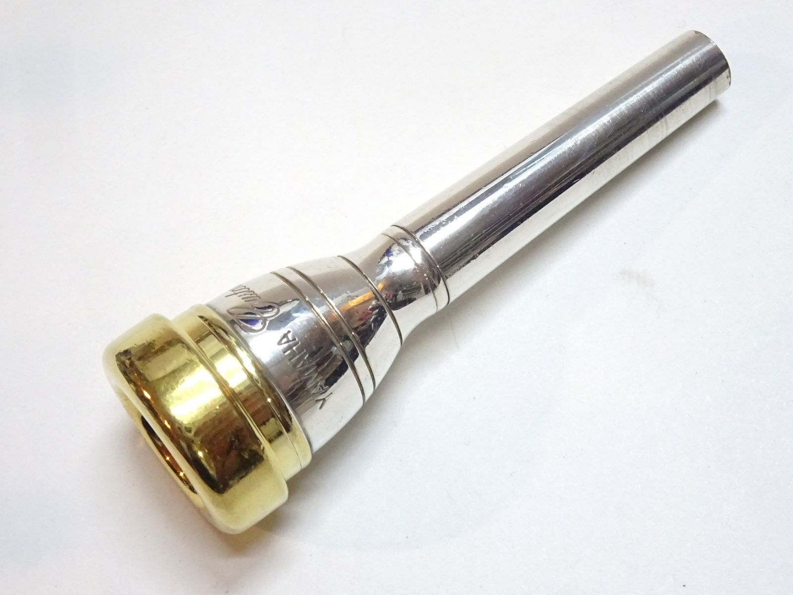 ヤマハ トランペット用マウスピース カスタム 14B4-GP 西巣鴨