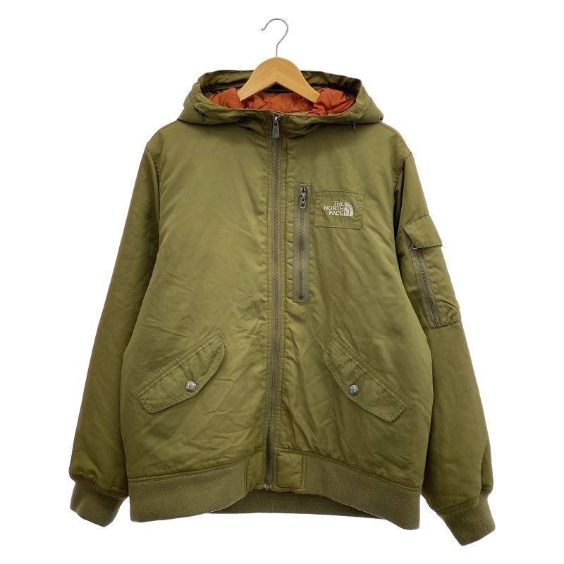 中古】 THE NORTH FACE Toben Jacket M カーキ NY01759 トーベン 
