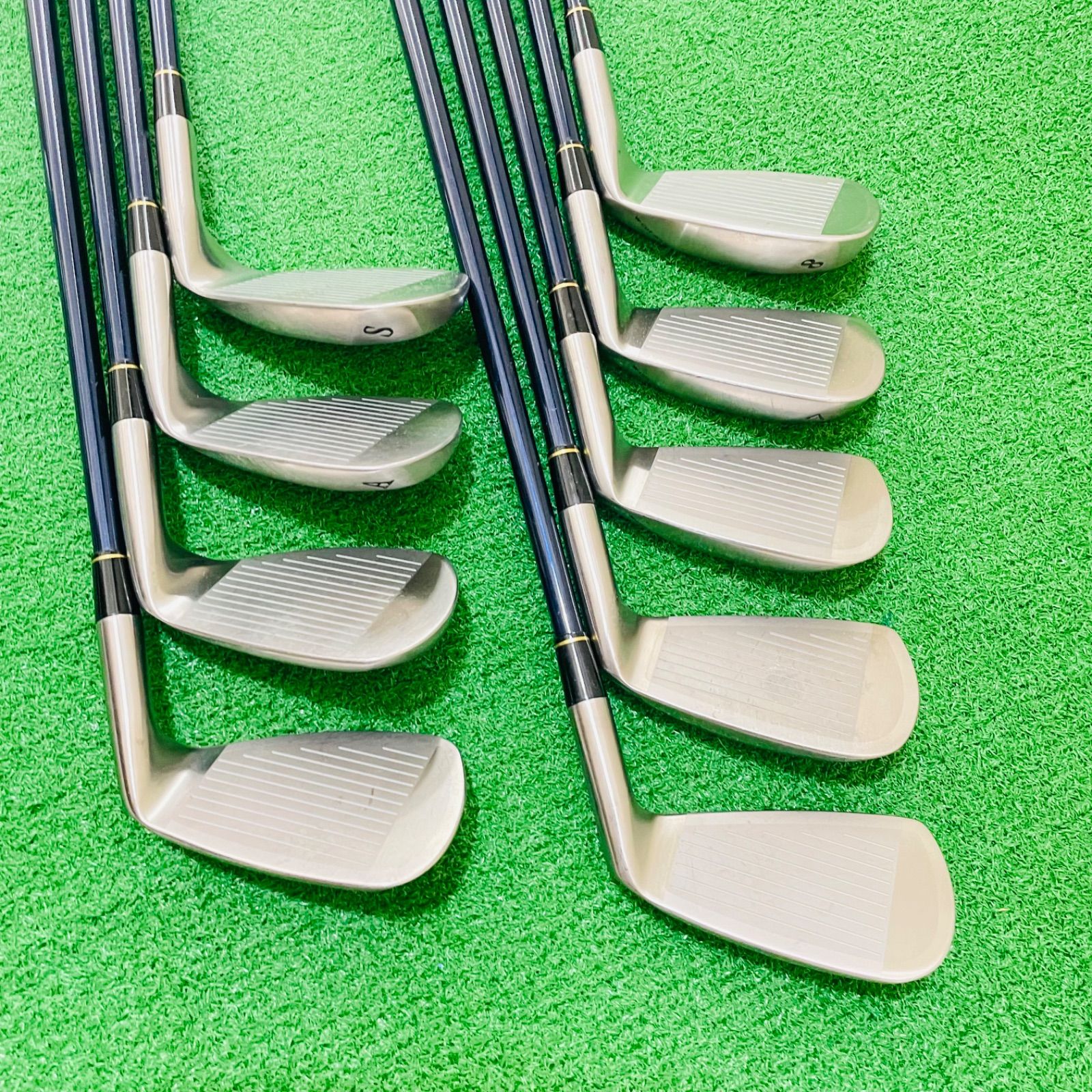 左利き 13本セット