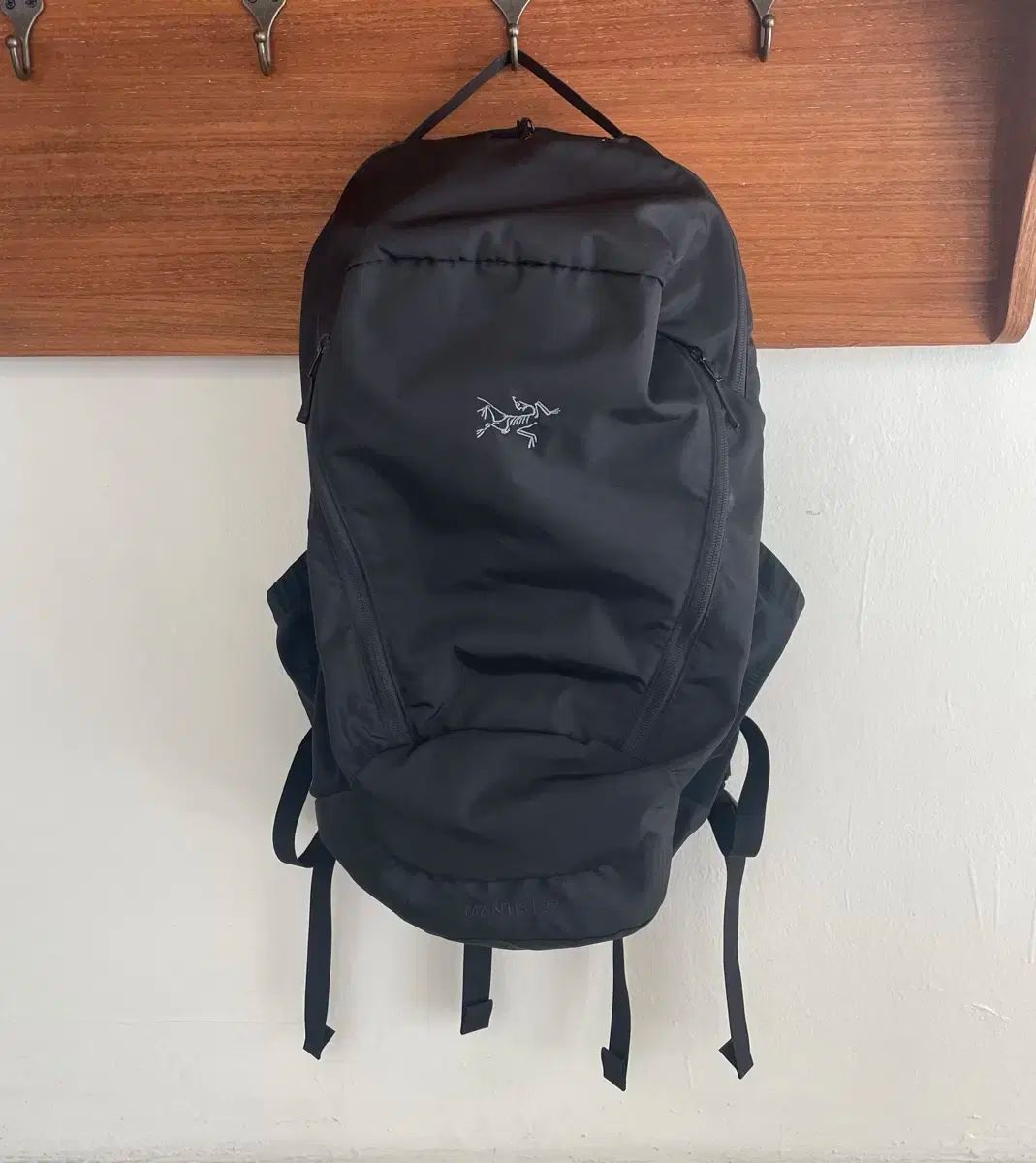 アークテリクス　マンティス32 ブラック 楽天市場】アークテリクス ARCTERYX MANTIS 32 BACKPACK