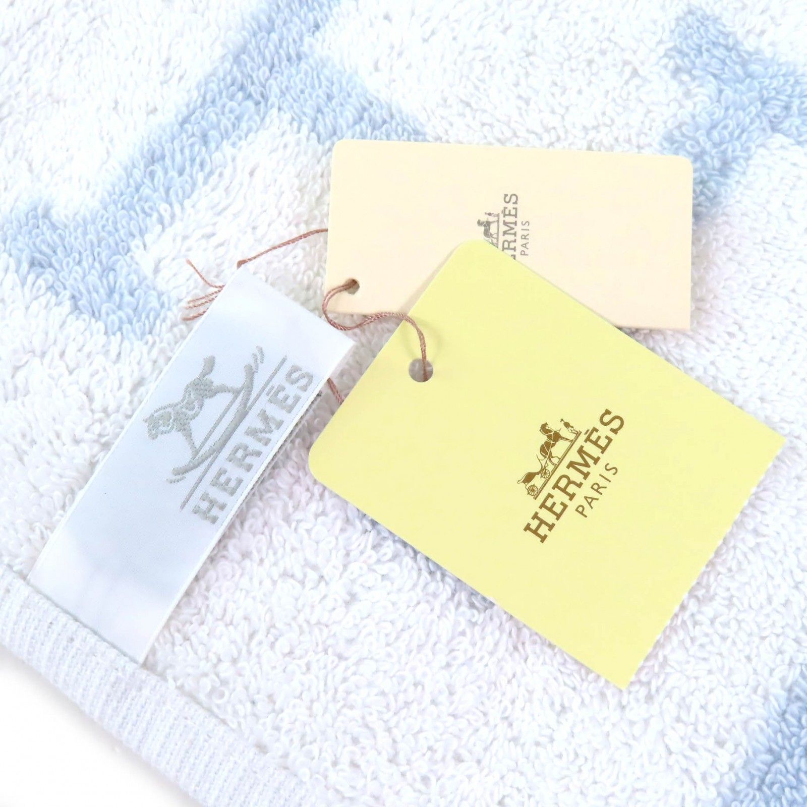 未使用品△HERMES エルメス 102193M Avalon アヴァロン コットン