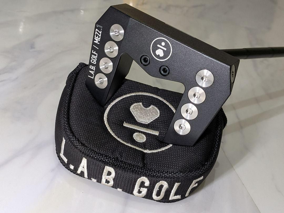 L.A.B. GOLF MEZZ.1 ゼロトルク 33インチ ラブゴルフ - メルカリ