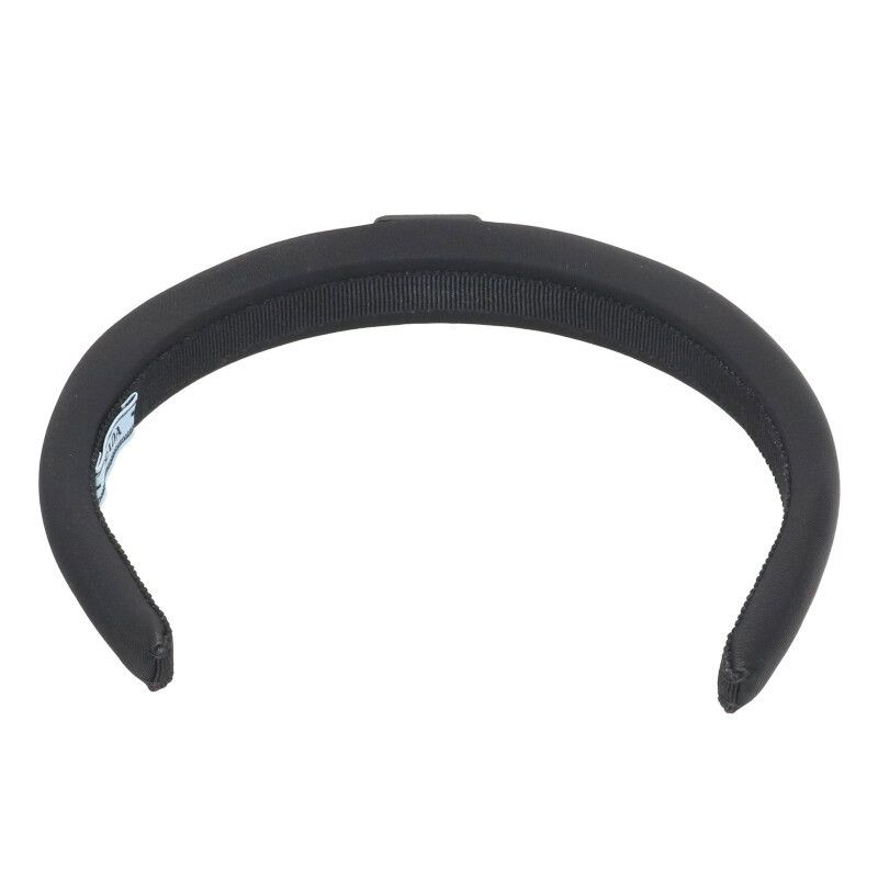 PRADA ロゴプレート カチューシャ Amazon | [Prada] [プラダ] カチューシャ ヘッドバンド 6.5m幅