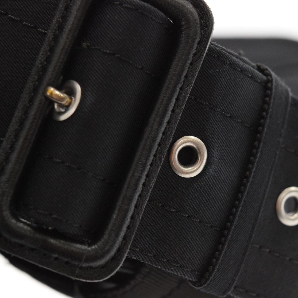 未使用 sacai Cotton Gabardine Pocket Belt Cotton Gabardine Pocket Belt — Beige – La Garçonne