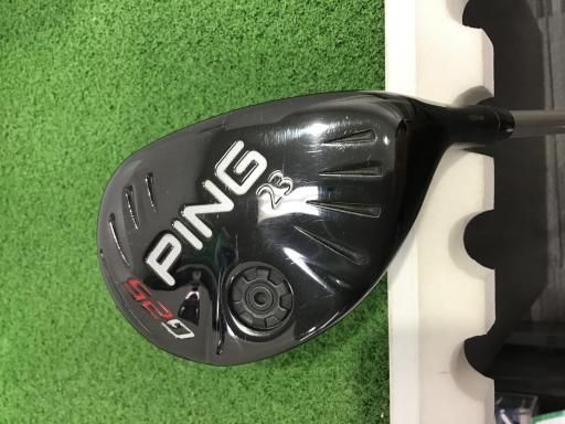 ピン G25 23° ユーティリティ UT TFC 360 ユーティリティ フレックスSR メンズ 男性用 右利き 右用 Dランク ゴルフクラブ
