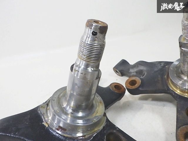 日産 純正 S13 シルビア RPS13 180SX フロント ナックル 左右セット