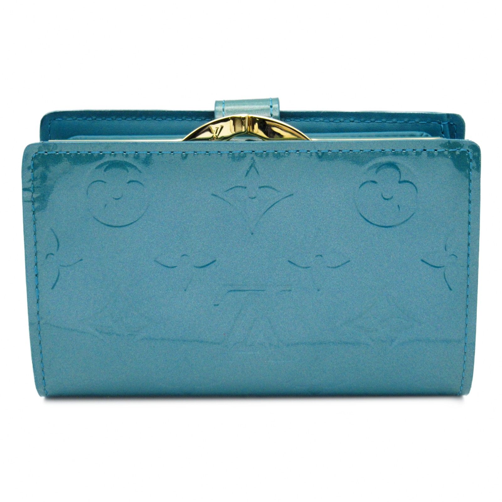 ルイ・ヴィトン LOUIS VUITTON 二つ折り財布 ポルトフォイユ