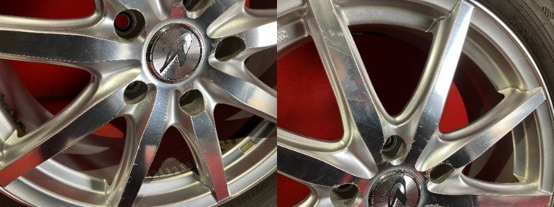サマータイヤホイールセット 215|60R17