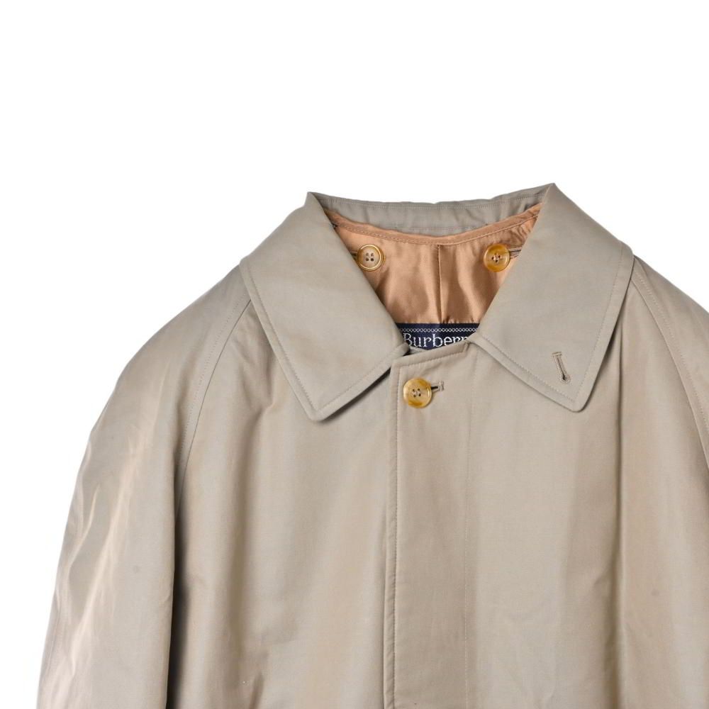 Burberry 長袖コートライナー BURBERRY - 美品☆BURBERRY☆バーバリー☆80s-90s☆ライナー