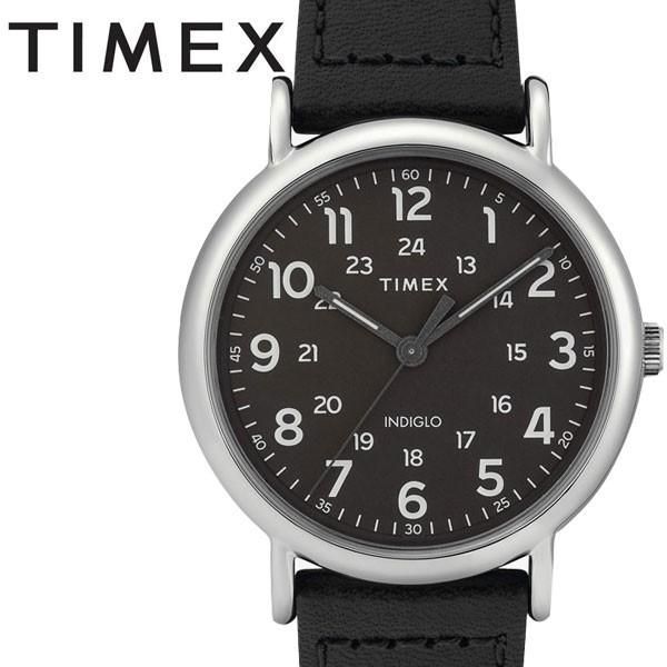 タイメックス　TIMEX WEEKENDER ウィークエンダー 40mm ブラック×ブラック TW2T30700 正規品【2019NEWモデル】