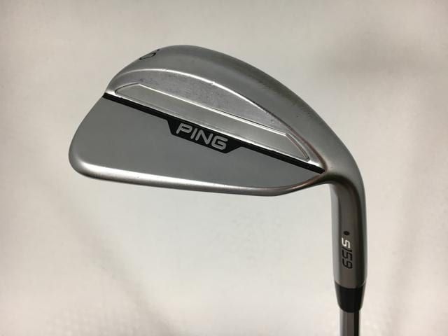 返品OK ゴルフクラブ ピン S159 ウェッジ Eグラインド 2025 D|G SW