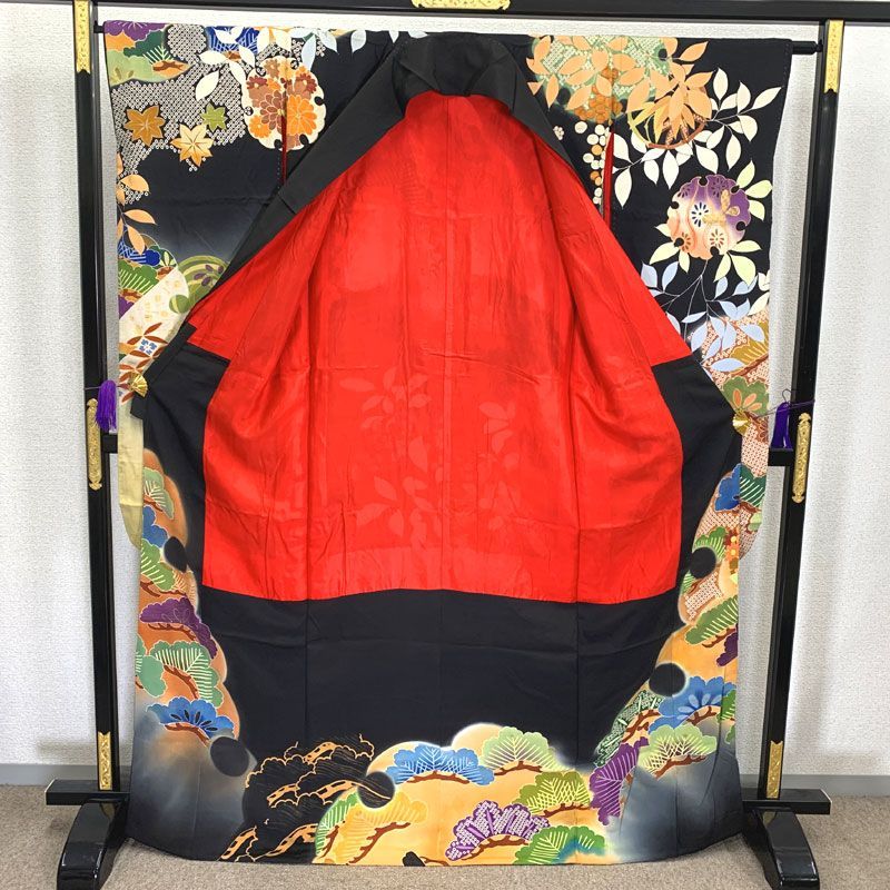 昭和レトロアンティーク華やかな着物単品 アンティーク着物万華鏡: 大正〜昭和の乙女に学ぶ着こなし