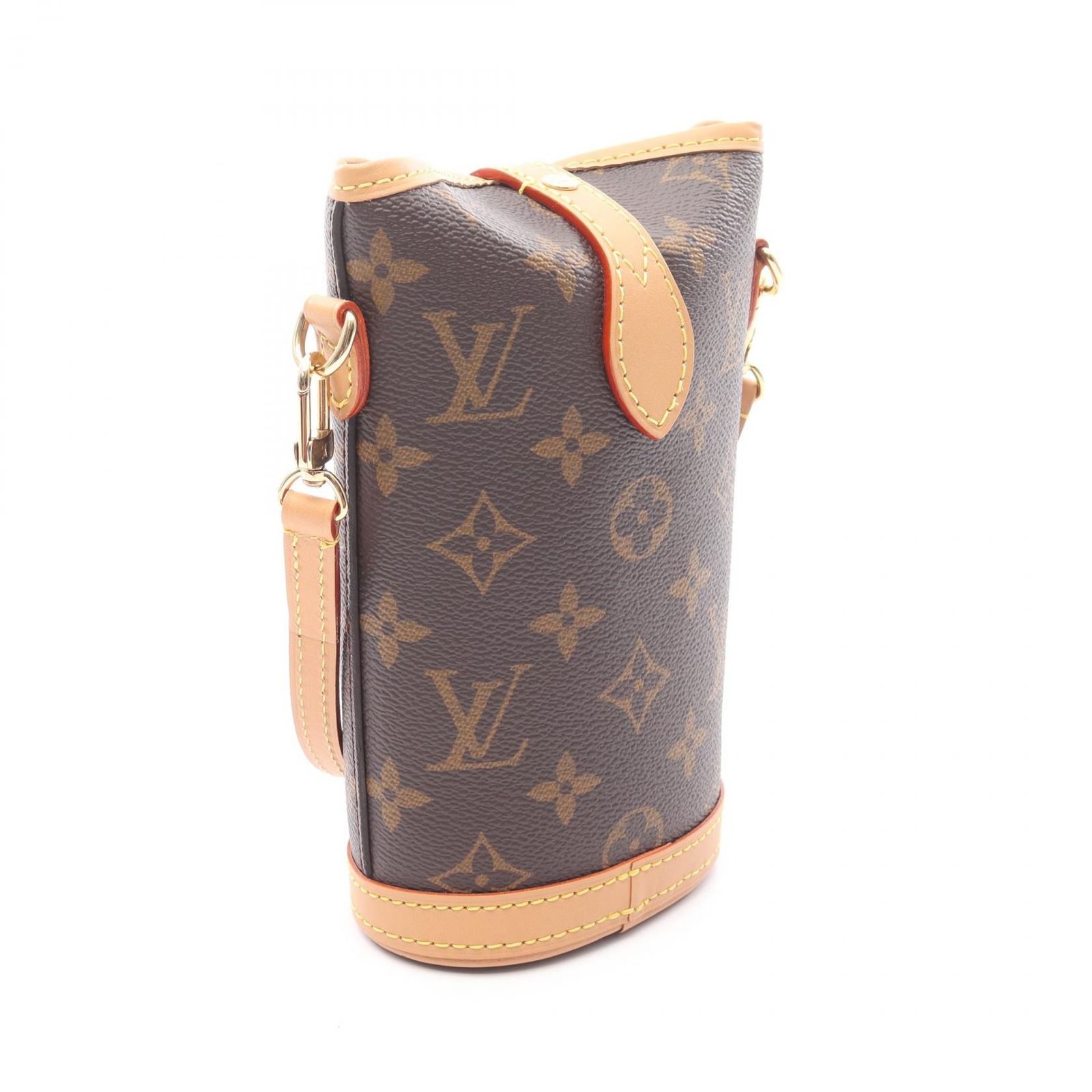 美品 Louis Vuitton メッセンジャー ボスフォールGM M40105 ヴィトン モノグラム メッセンジャーボスフォールGM M40105