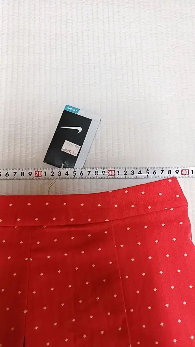 K*O様 デサント ニットベスト 中綿裏起毛スカート パーリーゲイツ