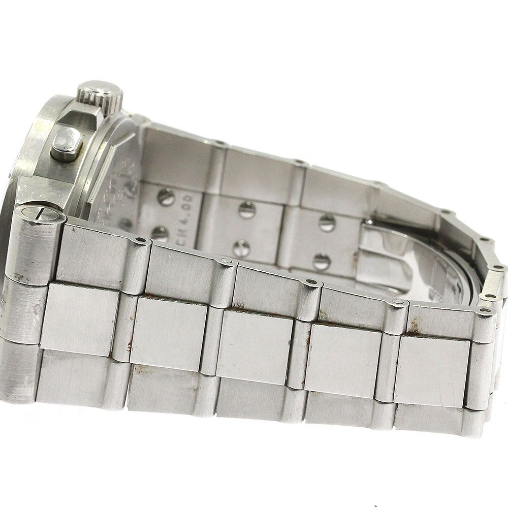 訳ありブルガリ BVLGARI CH35S ディアゴノ スポーツ クロノ