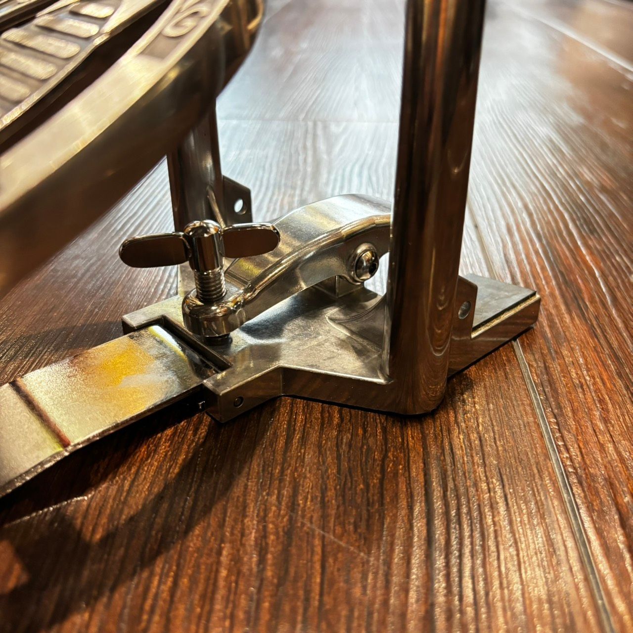 香港から直送します。 Ludwig L-203 Speed King pedal 冬