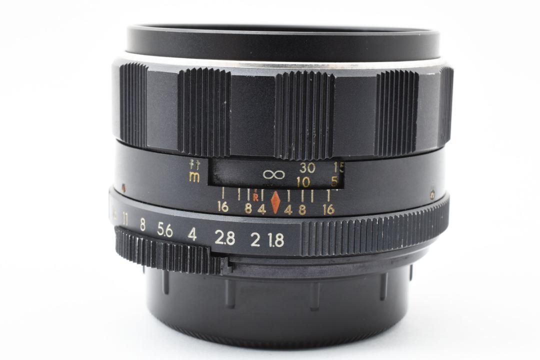 Super Takumar 55mm F1.8 SONY Eマウント F0170 - メルカリ