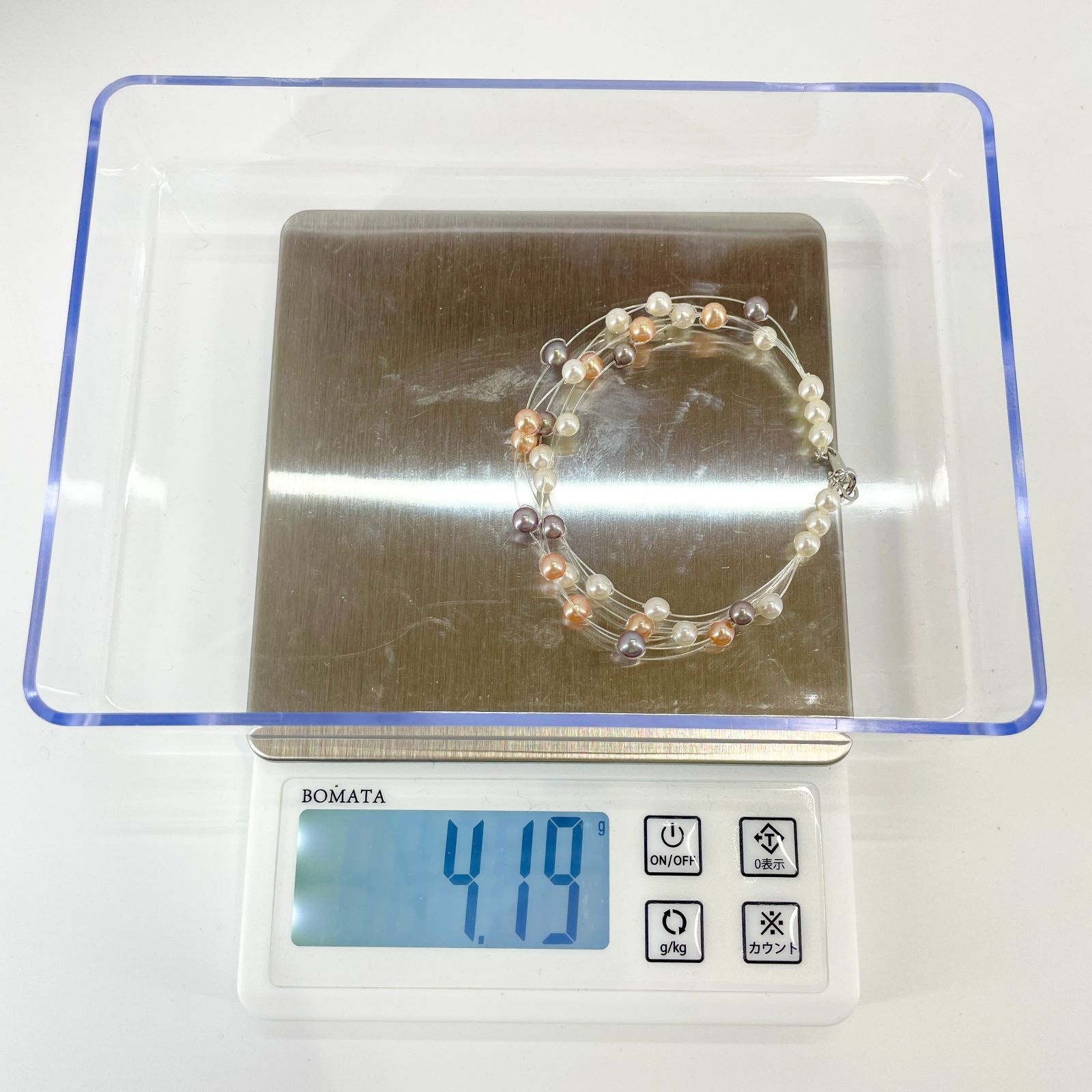 ルイヴィトンコリエ ルイーズ バイ ナイト ブレスレット 25061301