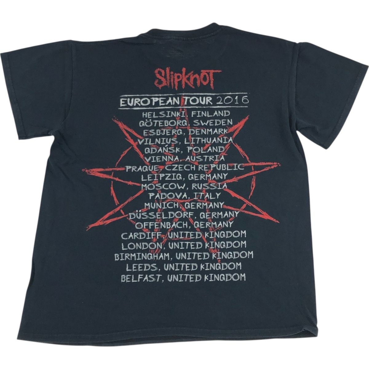 SLIPKNOT スリップノット