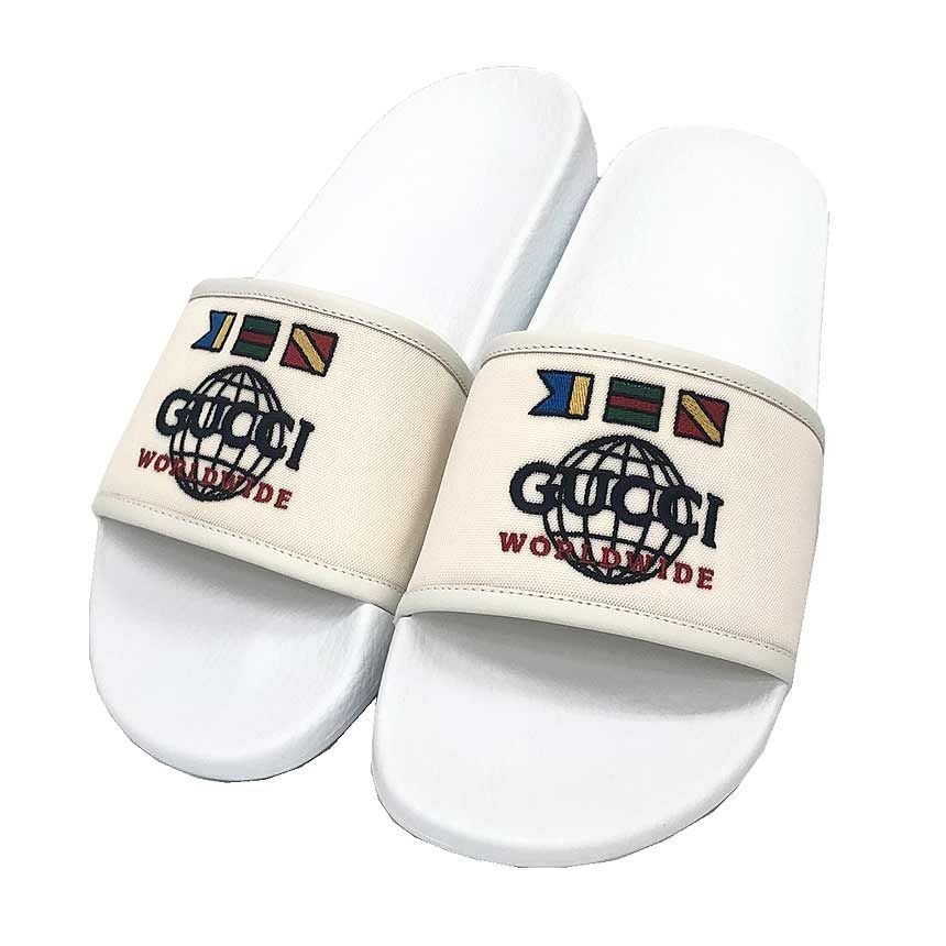 Gucci スライドサンダル 27cm (US 8) Gucci Slides for Men | Men's Designer Slides | GUCCI® US