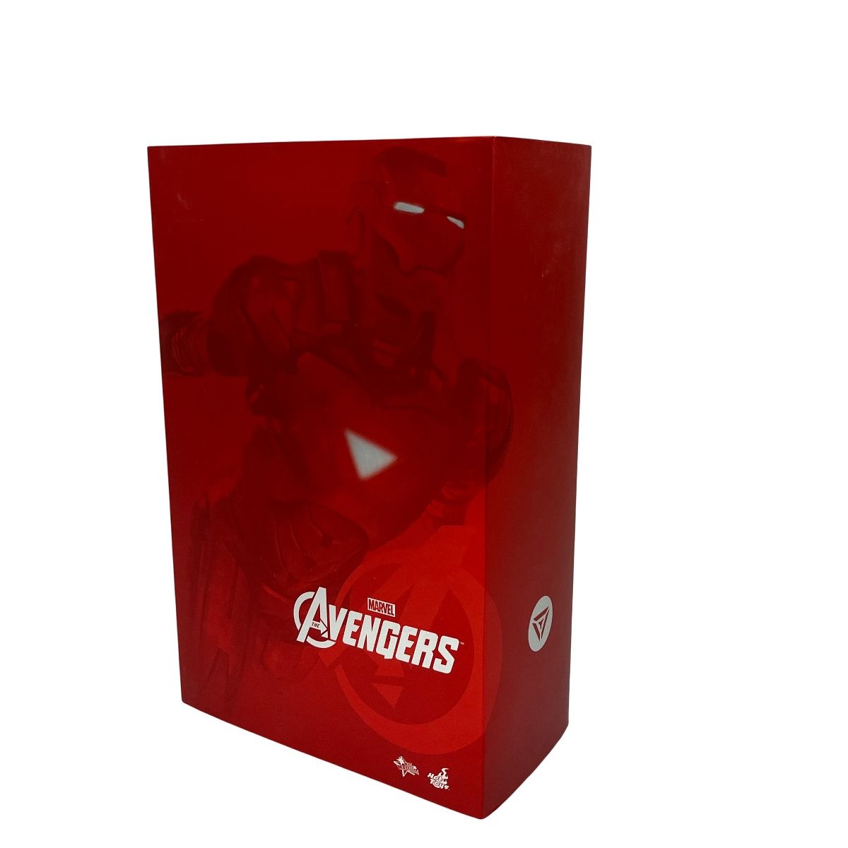 ホットトイズ ムービーマスターピース アベンジャーズ アイアンマン マーク6 500体 プロモ版 HOTTOYS Ironman Mark 6 未開封T10501953