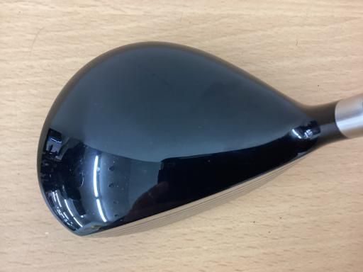 CRAZY BLACK フェアウェイウッド F 19 FW リシャフト フレックスその他 メンズ 男性用 右利き 右用 Cランク ゴルフクラブ