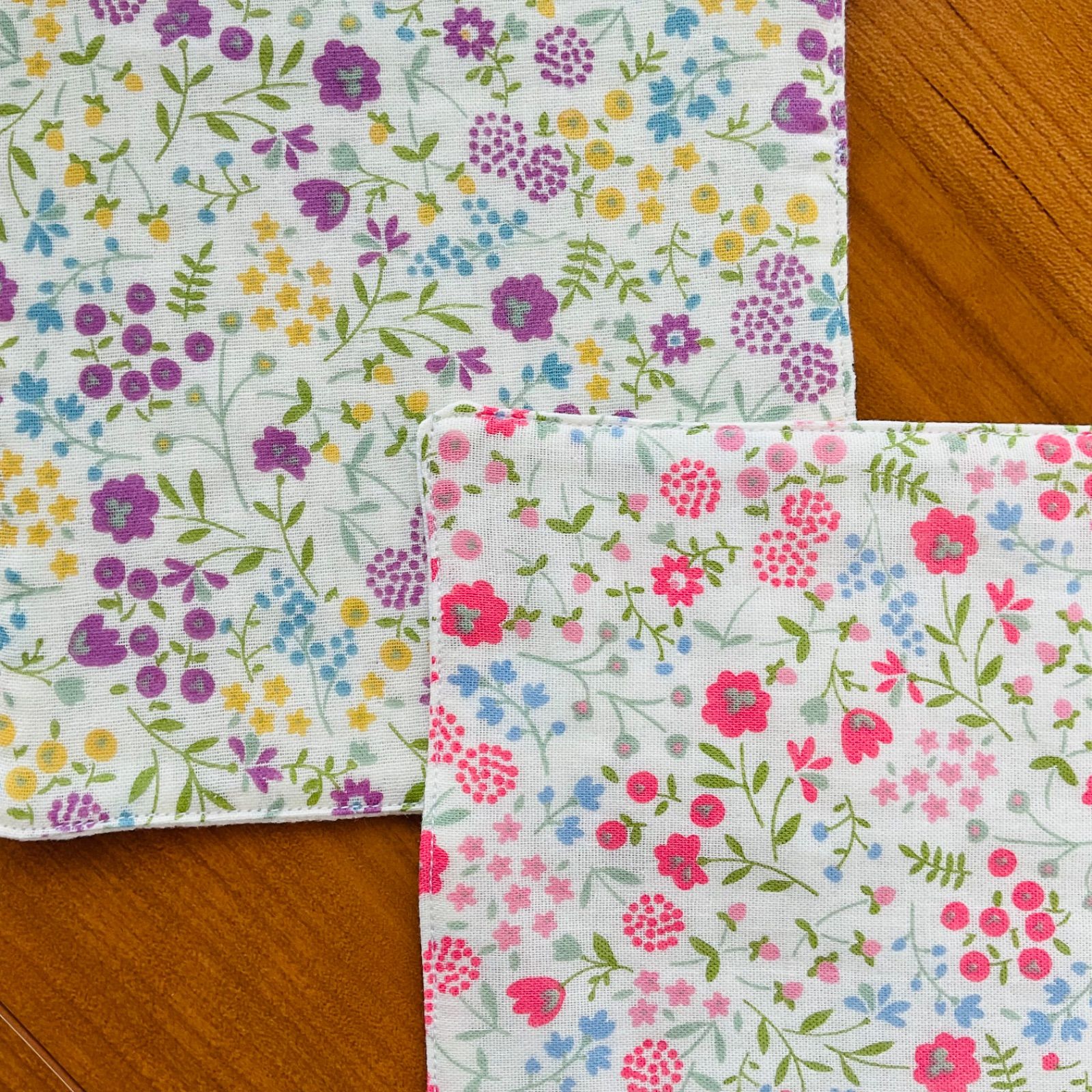 ともはのおまとめです 大人用ダブルガーゼハンカチ ともは様専用のお