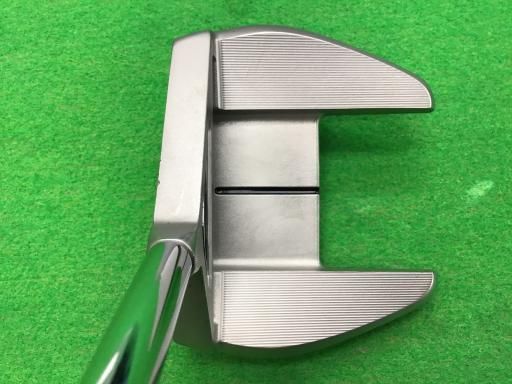 テーラーメイド TP TRUSS M 2 TC 33インチ パター PT スチール フレックスその他 メンズ 男性用 右利き 右用 Cランク ゴルフクラブ