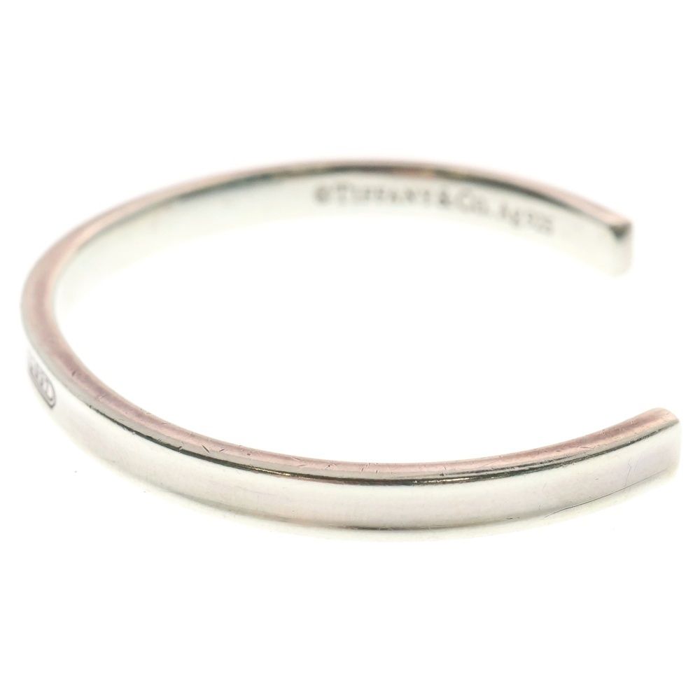 TIFFANY＆Co. ティファニー バングル ブレスレット 最新