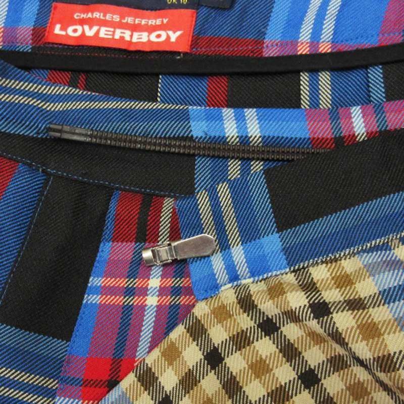 フレッドペリー FRED PERRY × チャールズジェフリーラバーボーイ