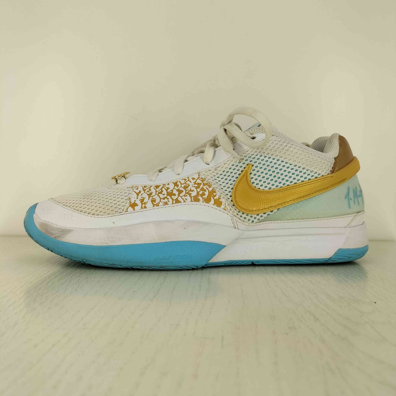 NIKE(ナイキ) / JA 1 EP_ジャ 1 EP/28cm/ホワイト/ | 中古品の