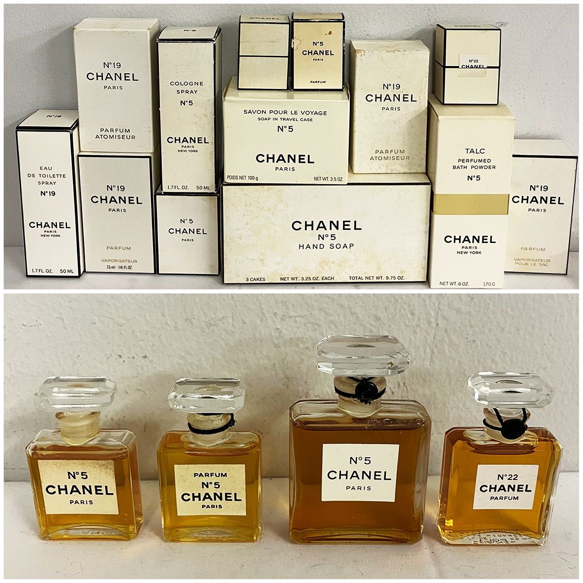 まとめ売り CHANEL シャネル 石鹸 香水 25点セット N°5 N°19 N°22 - メルカリ