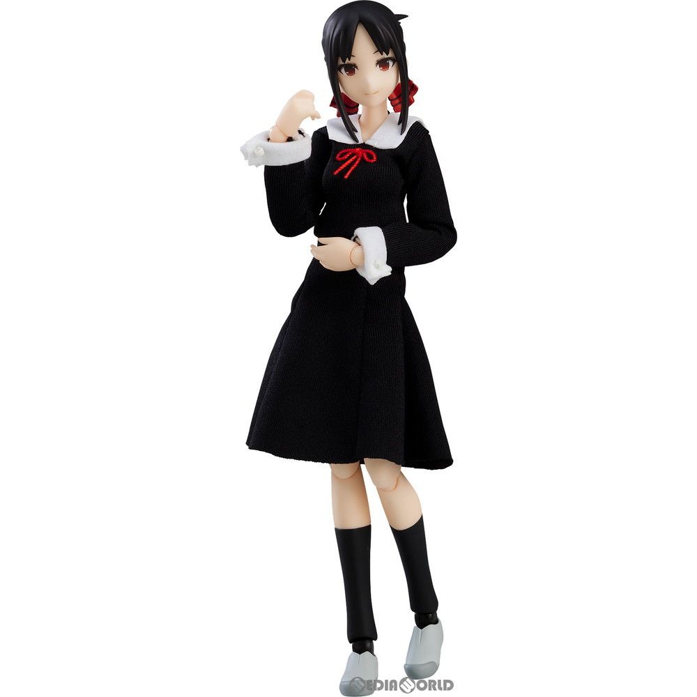 人気定番，最新作 figma(フィグマ) 539 四宮かぐや(しのみやかぐや) かぐや様は告らせたい?〜天才たちの恋愛頭脳戦〜 完成品 可動フィギュア マックスファクトリー その他