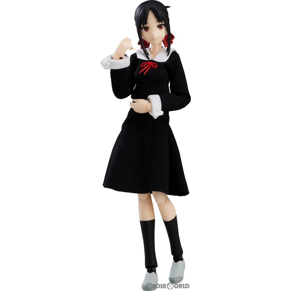 Max Factory - figma(フィグマ) 539 四宮かぐや(しのみやかぐや) かぐや様は告らせたい?〜天才たちの恋愛頭脳戦〜 完成品 可動フィギュア マックスファクトリー マックスファクトリー figma 四宮かぐや レビュー評価・評判