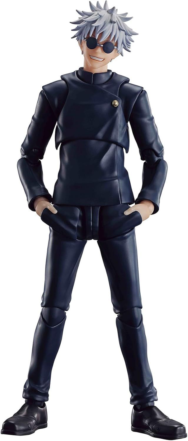 TAMASHII NATIONS S.H.フィギュアーツ 呪術廻戦 懐玉 玉折 五条悟-呪術高専-