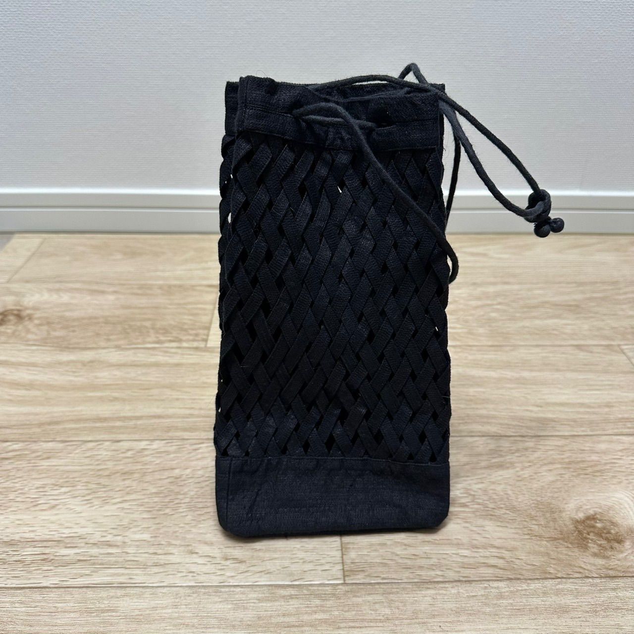 TAMASHA タマシャ ISSEY MIYAKE イッセイミヤケ バッグ BAG あみあみ