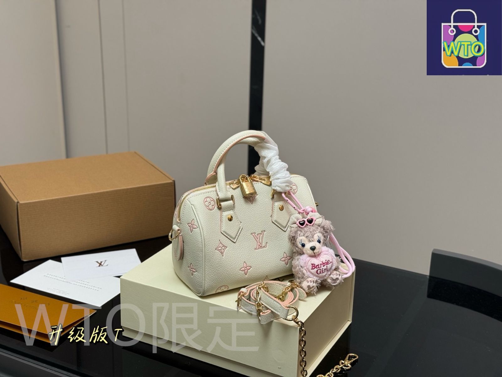 今日特価】Louis Vuitton ルイ・ヴィトン スピーディ20 ピロー