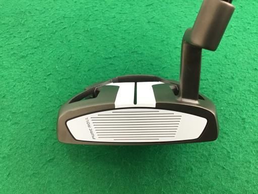 テーラーメイド Spider TOUR X X1 34インチ パター PT スチール フレックスその他 メンズ 男性用 右利き 右用 Aランク ゴルフクラブ