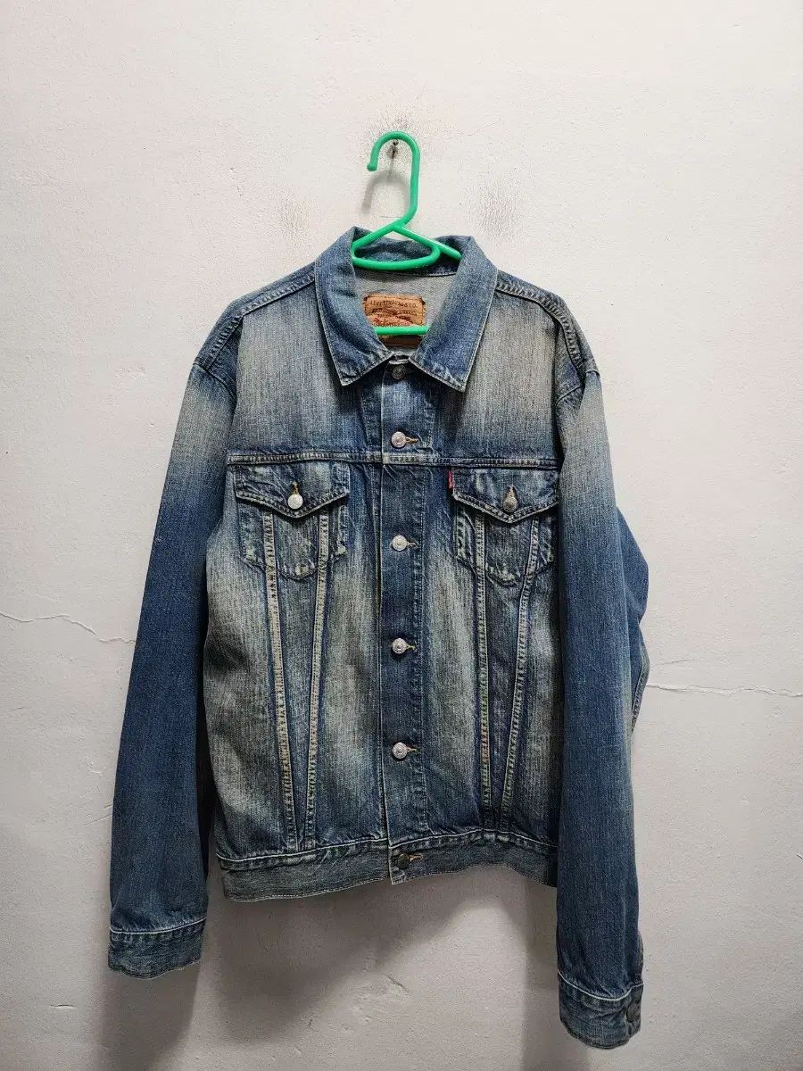 Levis リーバイス 70505 0317 トラッカージャケット Gジャン LEVI'S(リーバイス) 70505 トラッカージャケット Gジャン