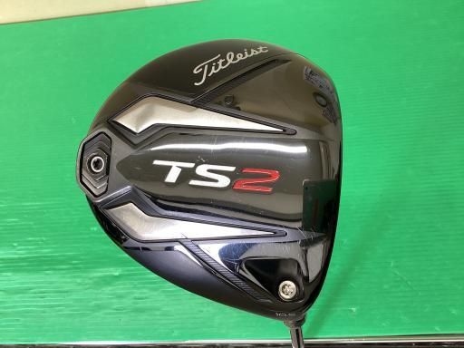 中古】 タイトリスト TS2 10.5° ドライバー DR 純正特注シャフト