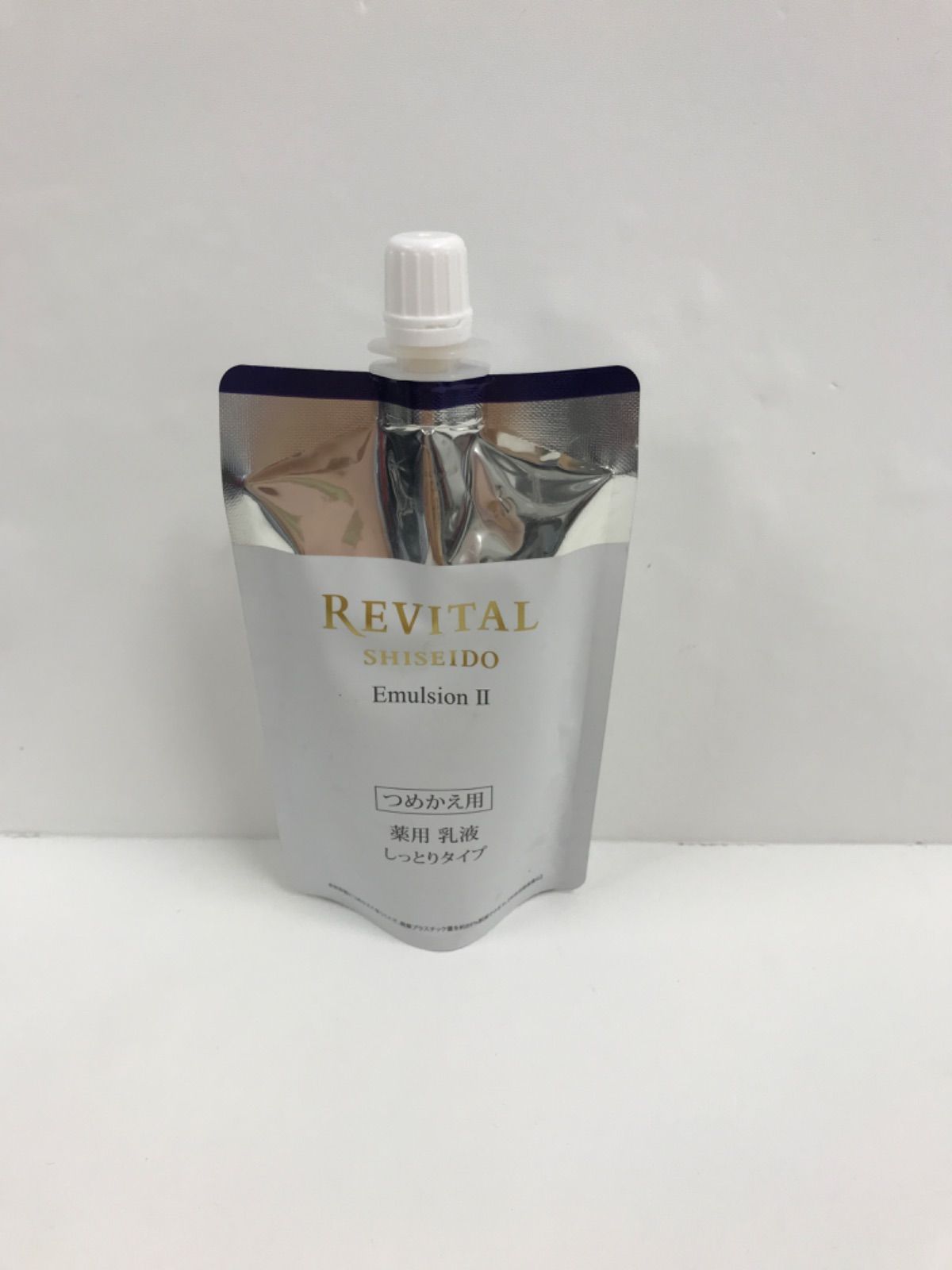 SHISEIDO Revital Emulsion II しっとりタイプ Revital Shiseido Emulsion 130ml | Tokyo Beauty Box