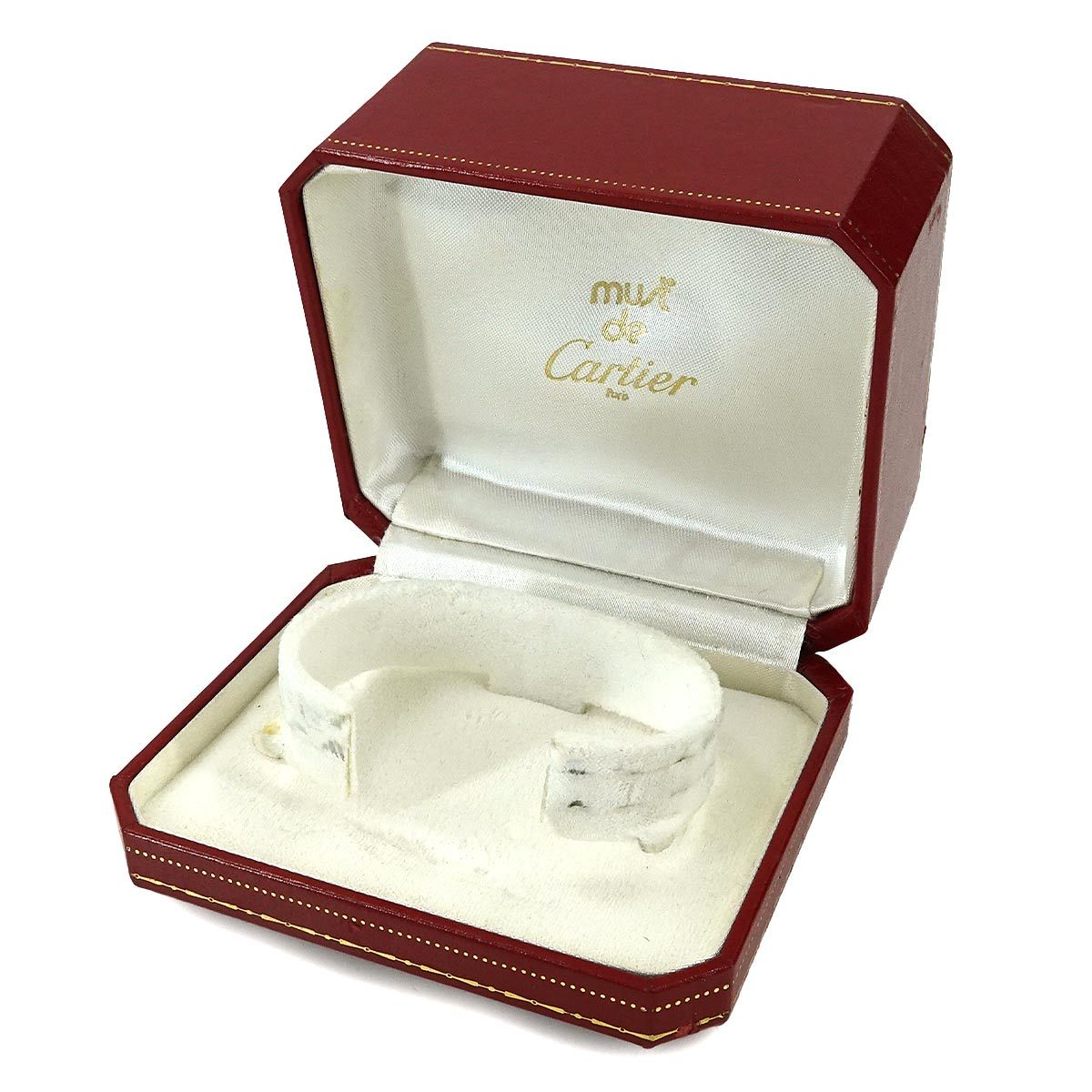 カルティエ Cartier マスト21 ヴァンティアン コンビ W10075R6  