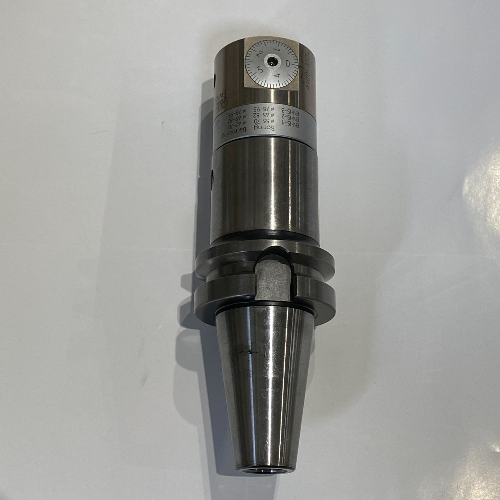 BIG製 ボーリングツール BT40CK5-135 ボーリングヘッド付き EWN53-95CKB5